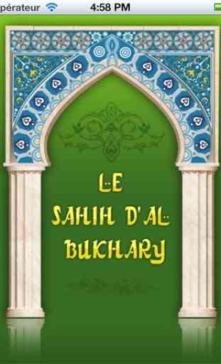 Le Sahih d'Al-Bukhary français 1