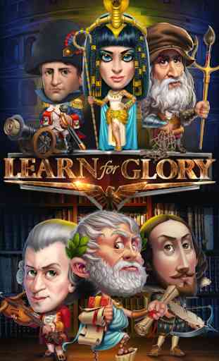 Learn For Glory - Quizz de culture générale 1