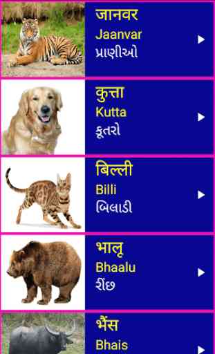 Learn Hindi From Gujarati 1