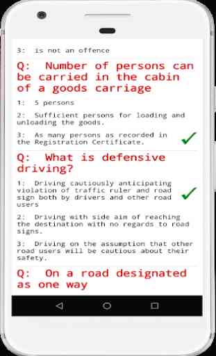 Learners Test English-Smart Drive 2