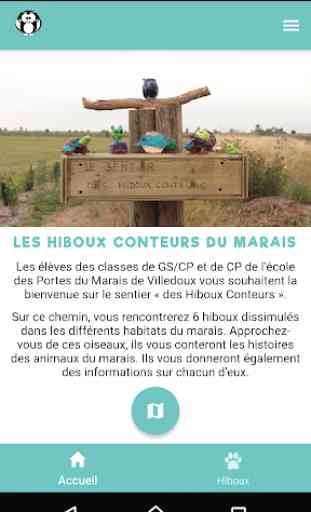 Les Hiboux Conteurs du Marais 1