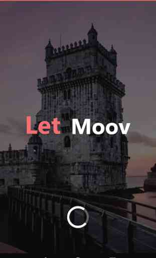 Let Moov - Loisirs et sorties 1