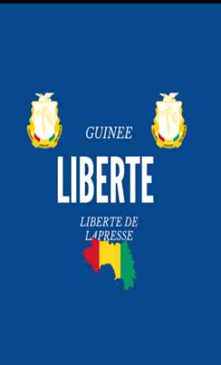 LIBERTE DE LA PRESSE GUINEE 1