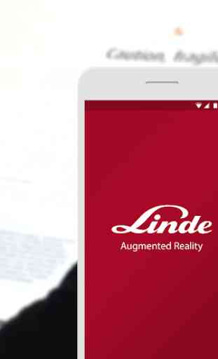 Linde Augmented Reality 1