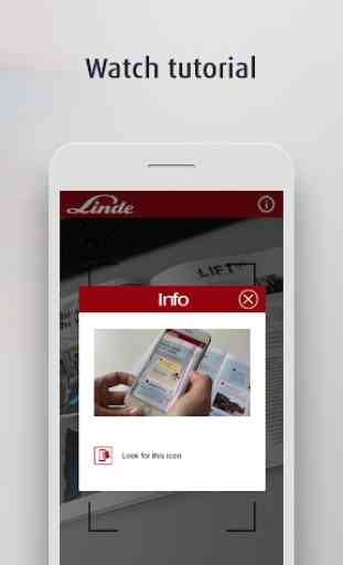 Linde Augmented Reality 3