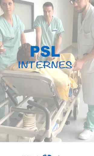 Livret internes PSL AP-HP 1