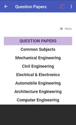 Madin Polytechnic - Question Papers 1