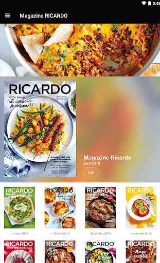 Magazine RICARDO 4
