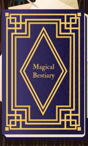 Magical Bestiary 1