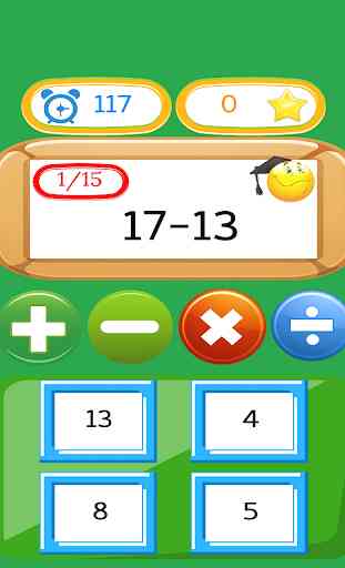 Matematik Oyunları - Eğitici Çocuk Oyunu 2