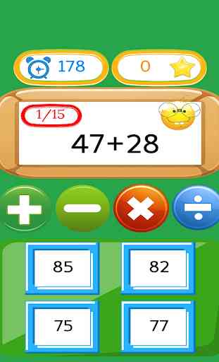 Matematik Oyunları - Eğitici Çocuk Oyunu 3