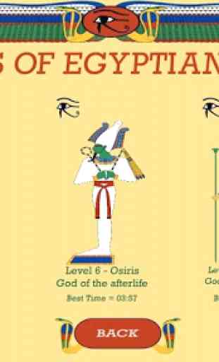 Mazes of Egyptian Gods 2