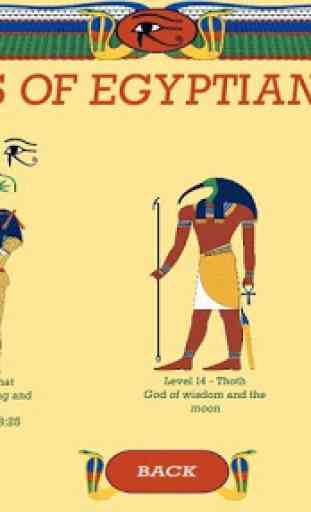 Mazes of Egyptian Gods 3