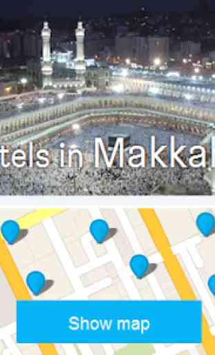 Mecca Hotel Booking 3