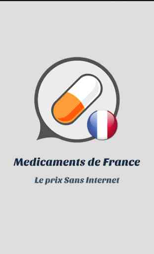 Medicaments de France 1
