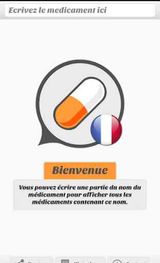 Medicaments de France 2