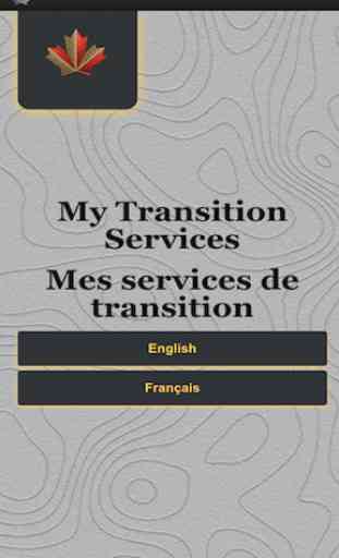 Mes Services de Transition 1