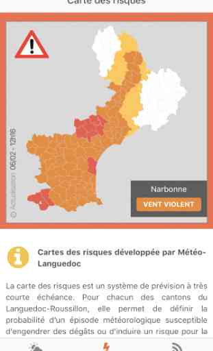 Météo Languedoc 3