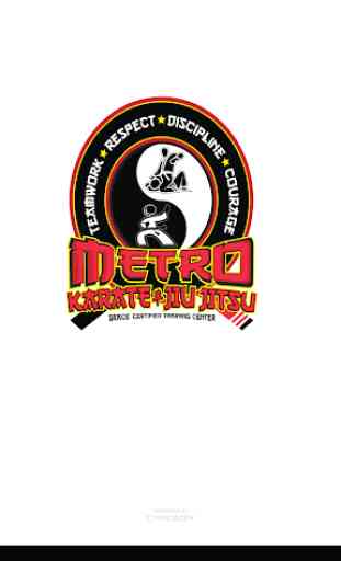 Metro Karate & Jiu Jitsu 1