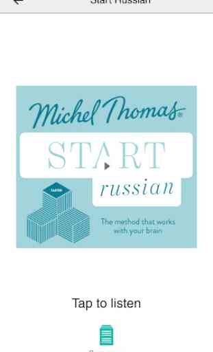 Michel Thomas Method Library 2
