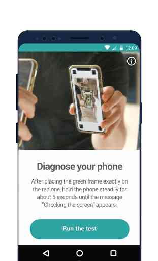 Mirrorcheck – screen check by Digital Care 3