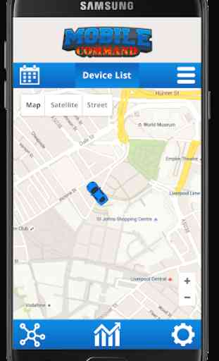 Mobile Command GPS 2