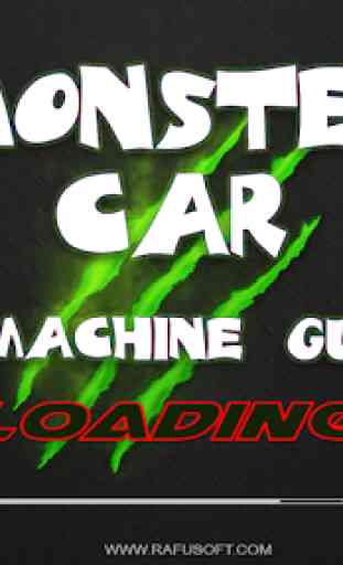 Monster Car 1