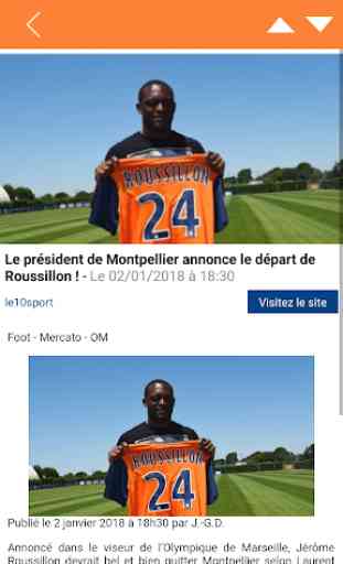 Montpellier infos en direct 2
