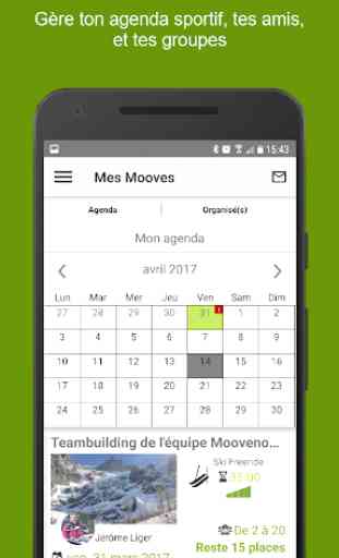 Moovenow - Sport gratuit, GPS 4