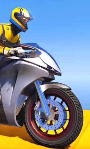 Moto Stunt Bike Racing: Free Bike Games 1
