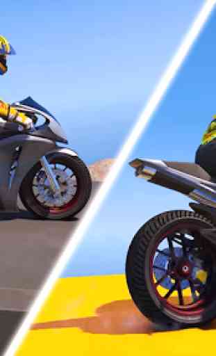 Moto Stunt Bike Racing: Free Bike Games 4