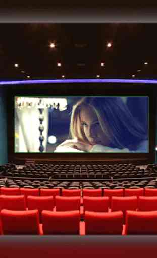 Movie Theatre Photo Frames 2