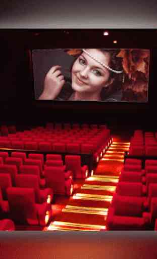 Movie Theatre Photo Frames 4