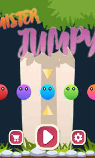 Mr Jumpy 1