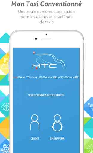 MTC Mon Taxi Conventionné 1