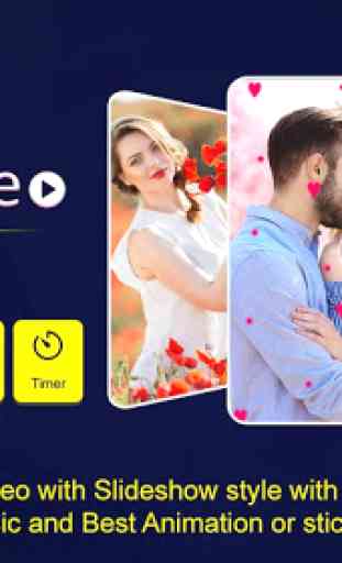 MV Photo Video Maker with Music 1