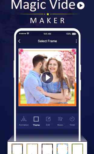 MV Photo Video Maker with Music 4