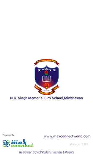 N.K. Singh Memorial EPS School,Minbhawan 1
