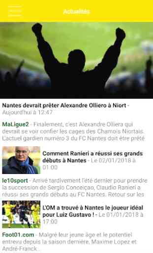 Nantes infos en direct 1