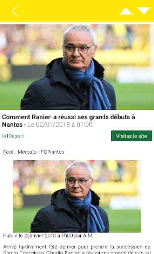 Nantes infos en direct 2