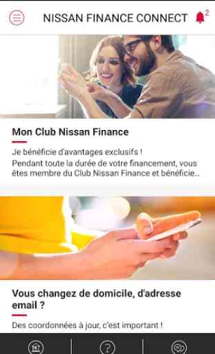 Nissan Finance Connect 1