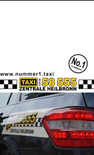 No.1 Heilbronn Taxi 1