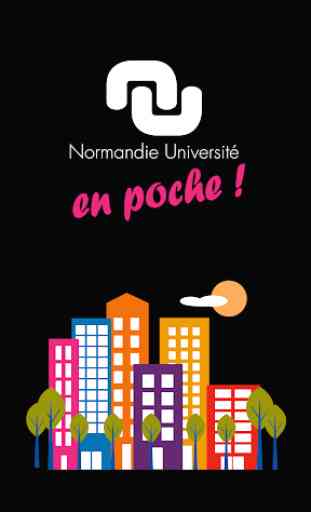 Normandie Université en poche 1