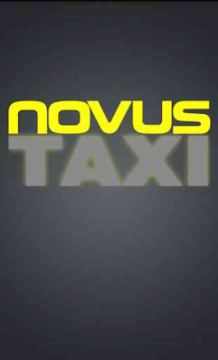 Novus Taxi 1