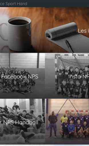 NPS Handball - Neuilly Plaisance Sport Handball 3