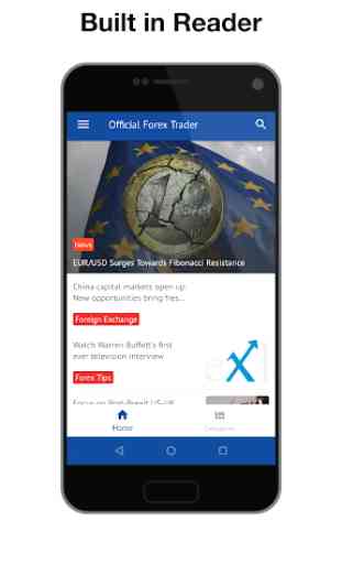 Official Forex Trader: News, Market Analysis, Tips 2