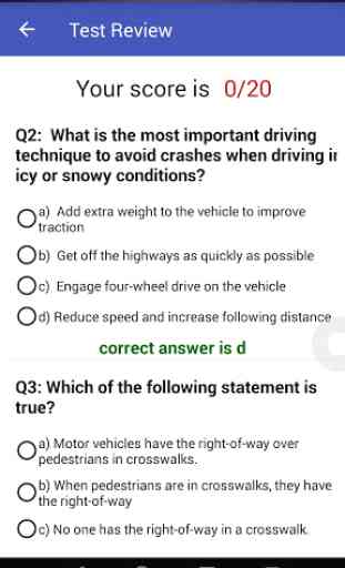 Ohio Driver License Practice Test Pro 2