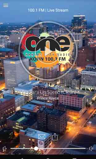 One Kansas City Radio 1
