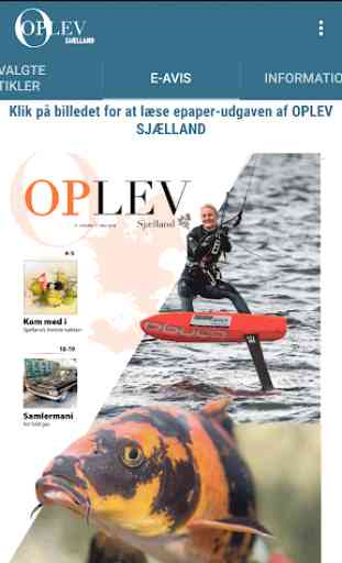 OPLEV Sjælland 4