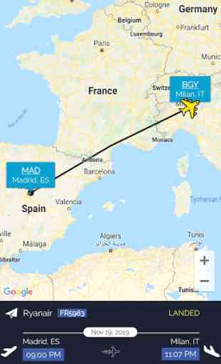 Orio al Serio Airport (BGY) Info + Flight Tracker 3